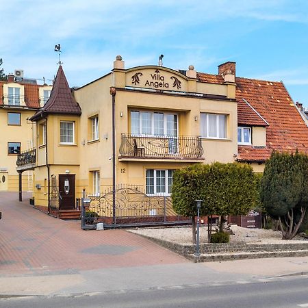 Villa Angela Gdansk Exterior photo